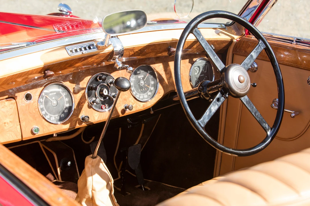 1939 Lagonda - Image 20 of 31