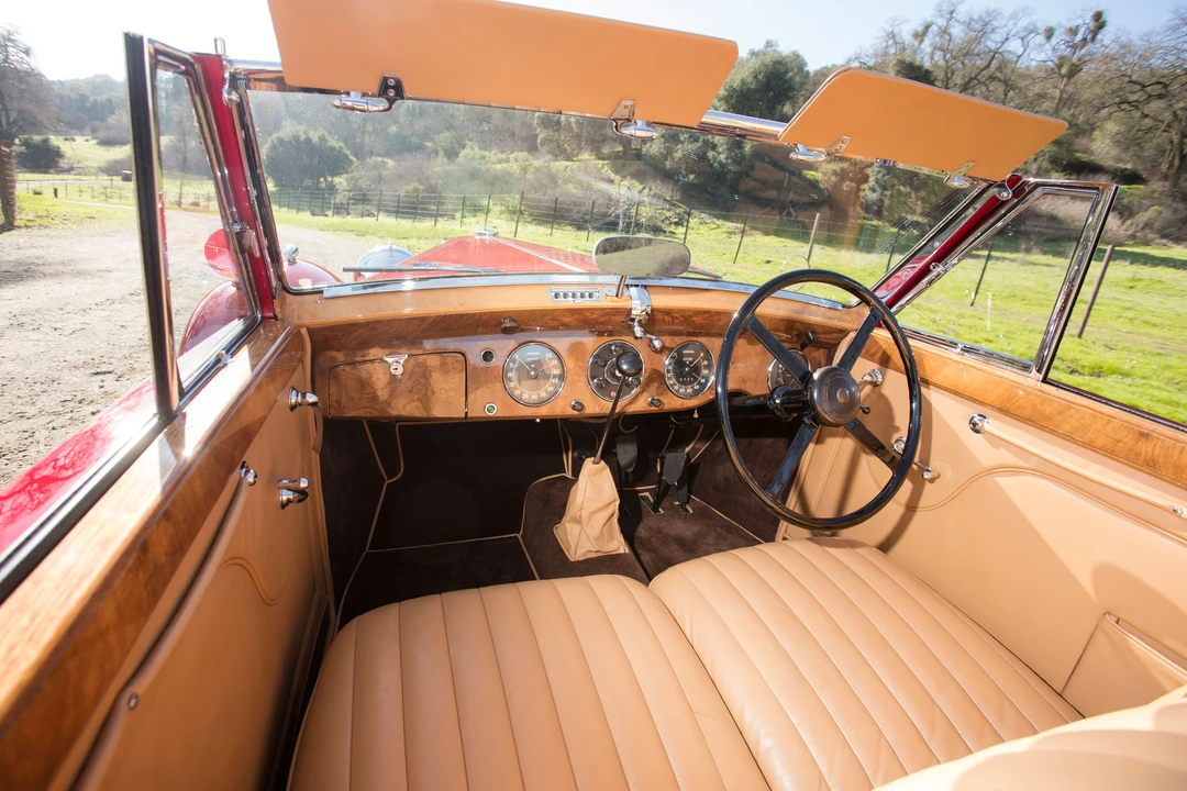 1939 Lagonda - Image 26 of 31