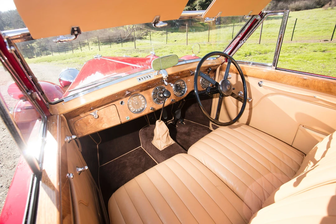 1939 Lagonda - Image 25 of 31