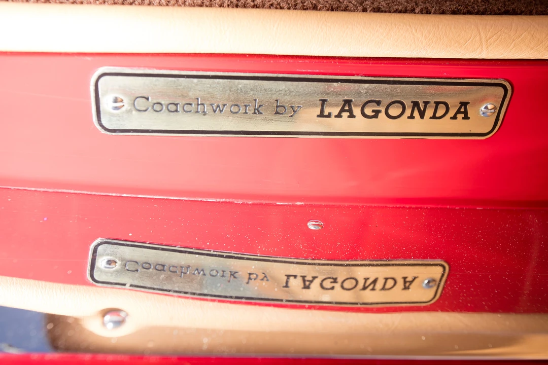 1939 Lagonda - Image 14 of 31