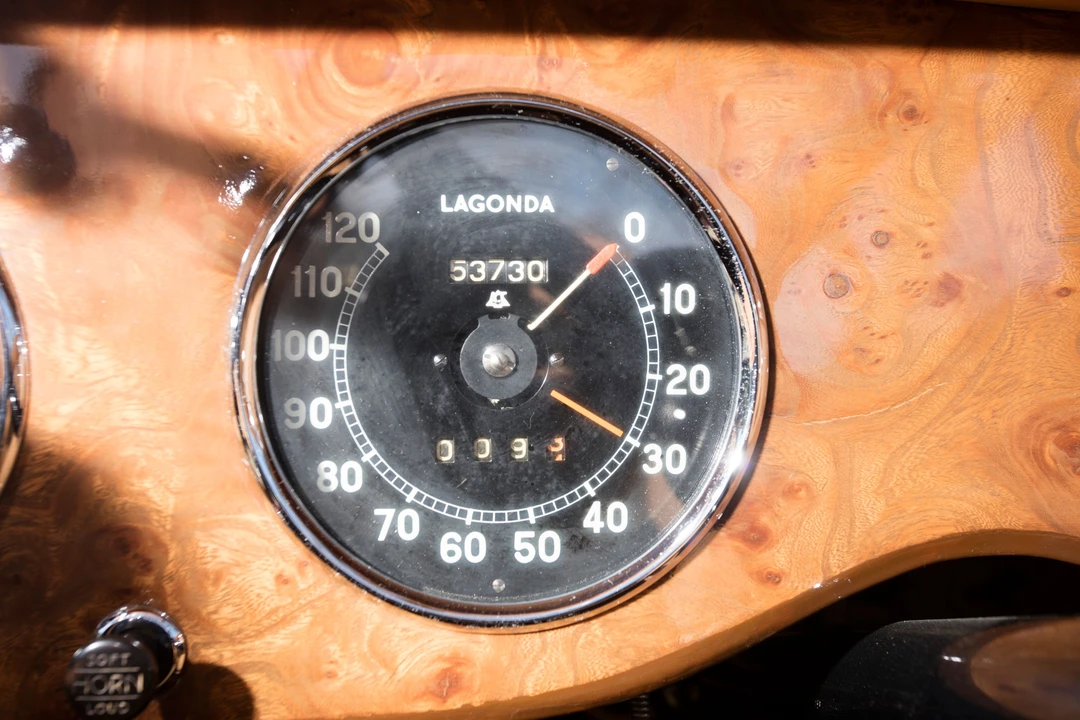 1939 Lagonda - Image 18 of 31