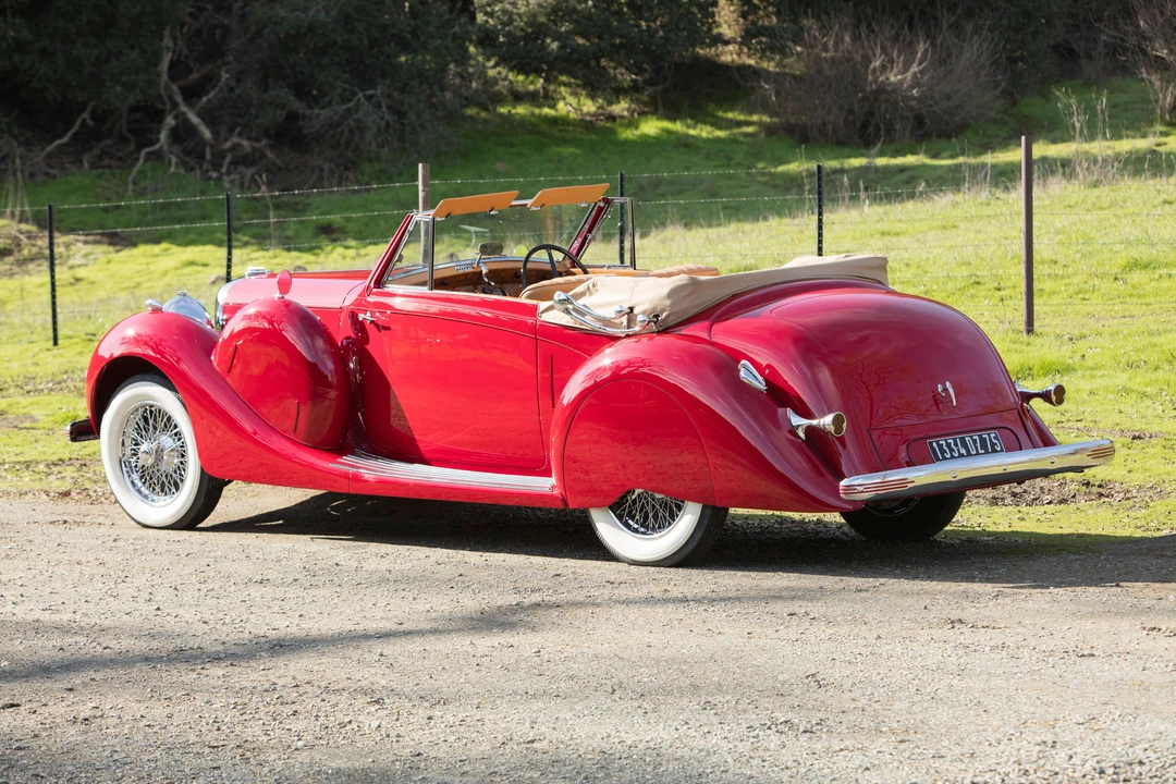 1939 Lagonda - Image 4 of 31