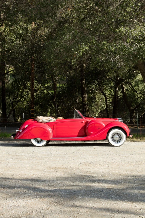 1939 Lagonda - Image 12 of 31