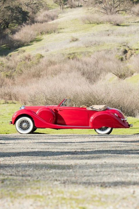 1939 Lagonda - Image 3 of 31