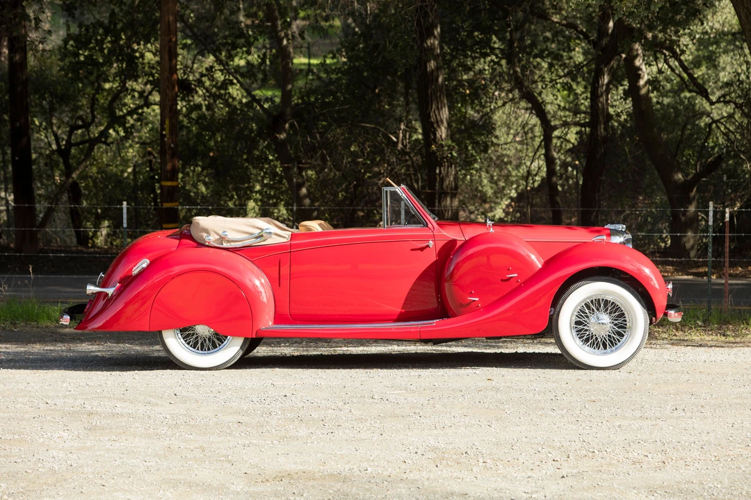 1939 Lagonda - Image 23 of 31