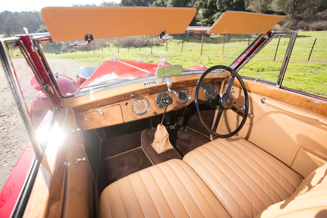 1939 Lagonda - Image 24 of 31