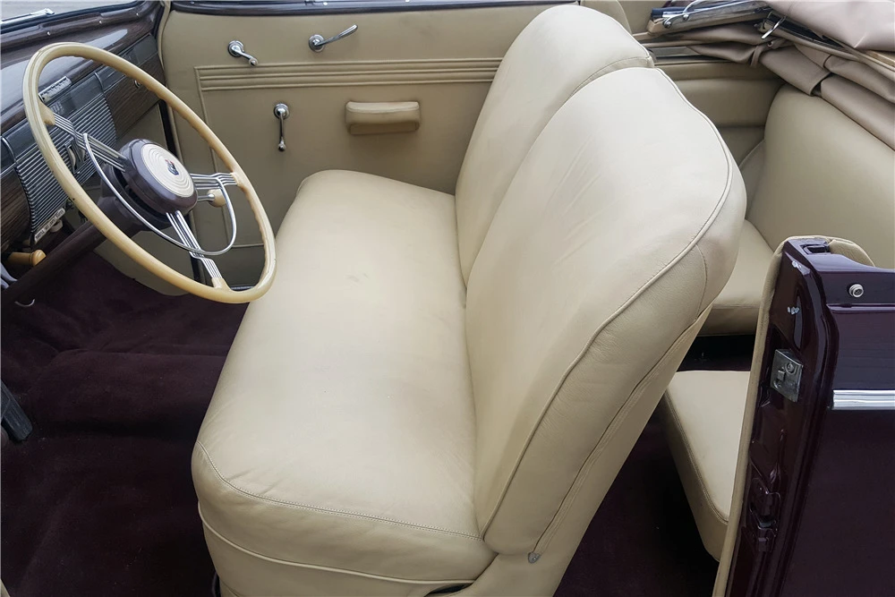1939 LaSalle Series 50 - Image 4 of 8