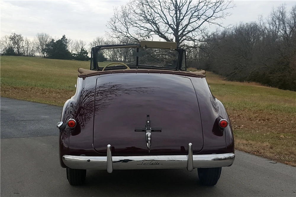 1939 LaSalle Series 50 - Image 5 of 8