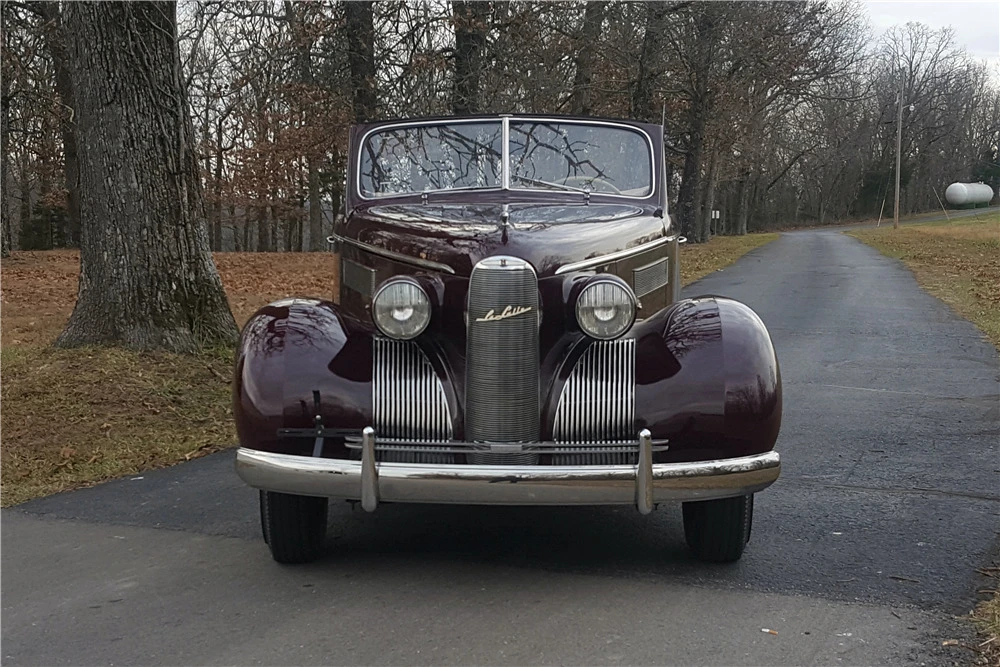 1939 LaSalle Series 50 - Image 7 of 8