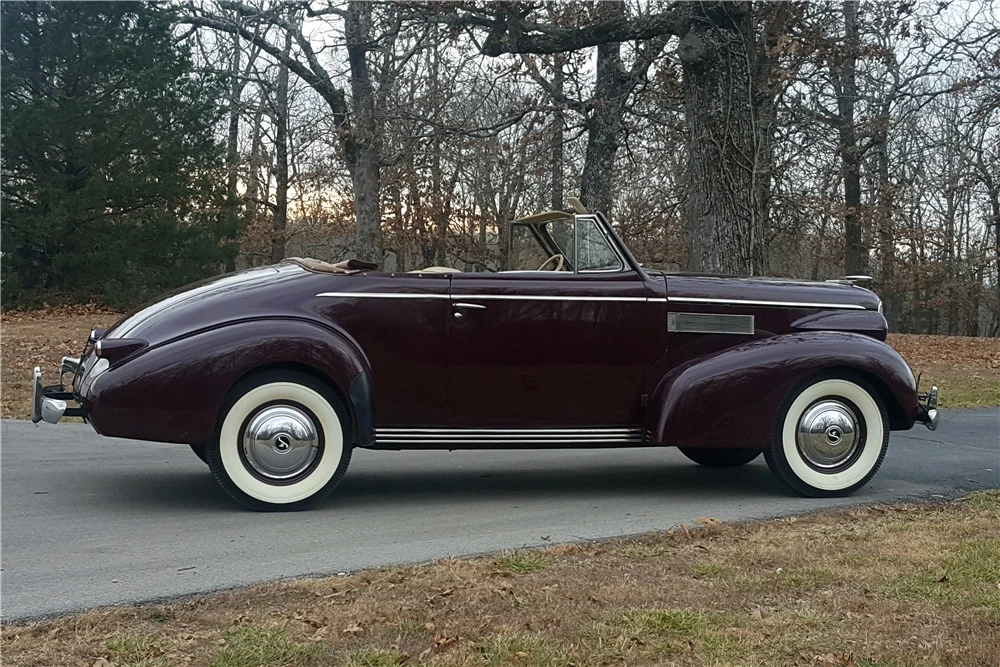 1939 LaSalle Series 50 - Image 8 of 8
