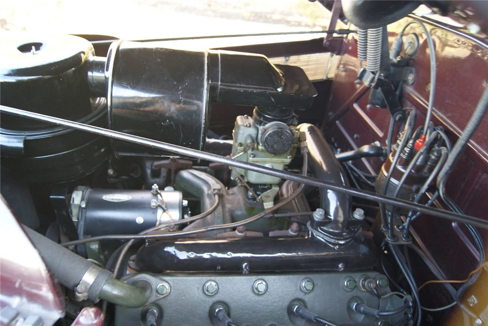1939 LaSalle Series 50 - Image 3 of 7