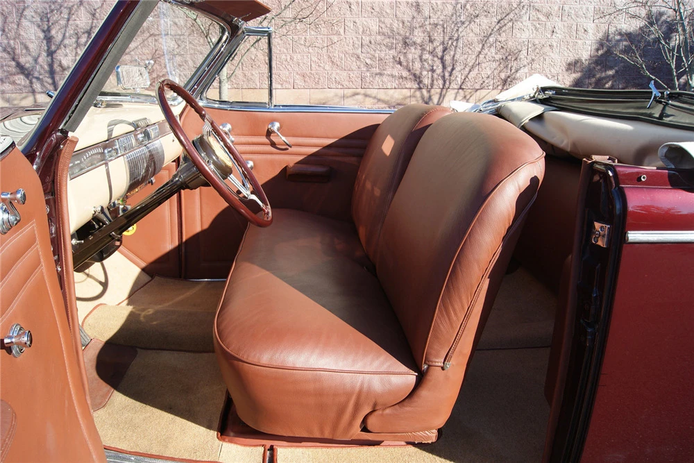1939 LaSalle Series 50 - Image 4 of 7