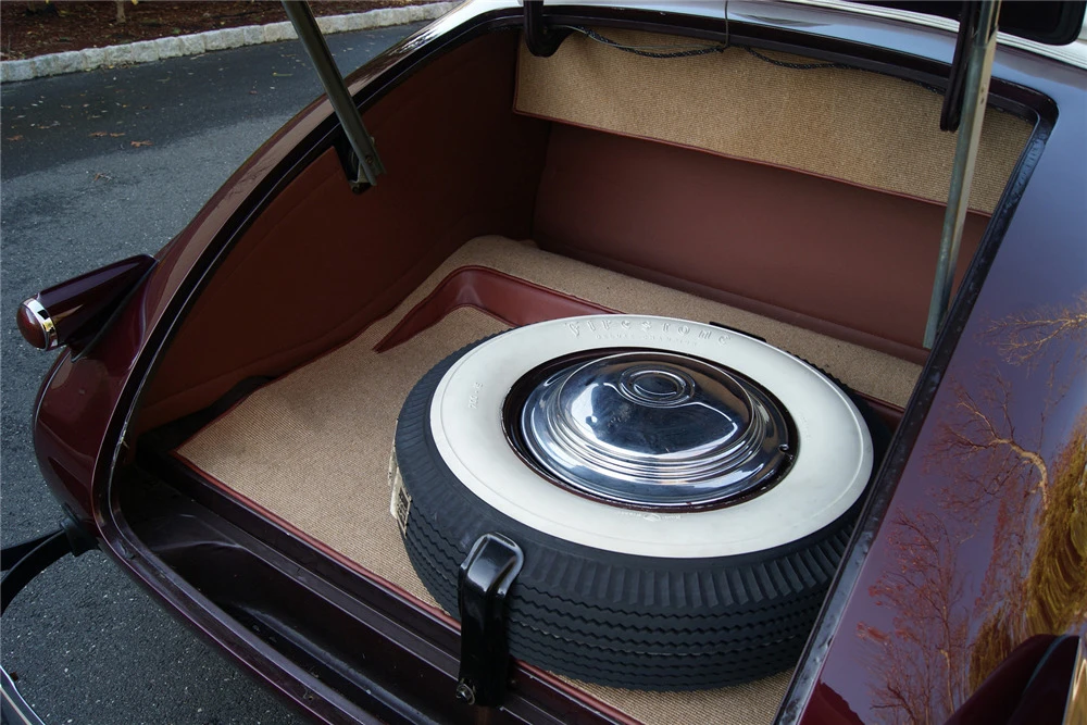 1939 LaSalle Series 50 - Image 5 of 7