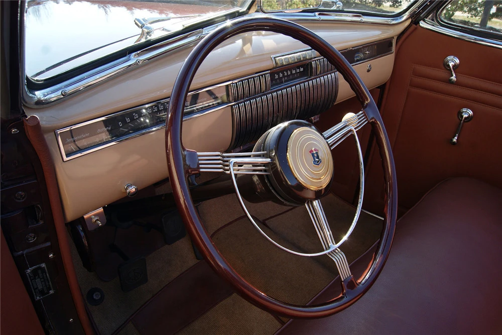 1939 LaSalle Series 50 - Image 6 of 7