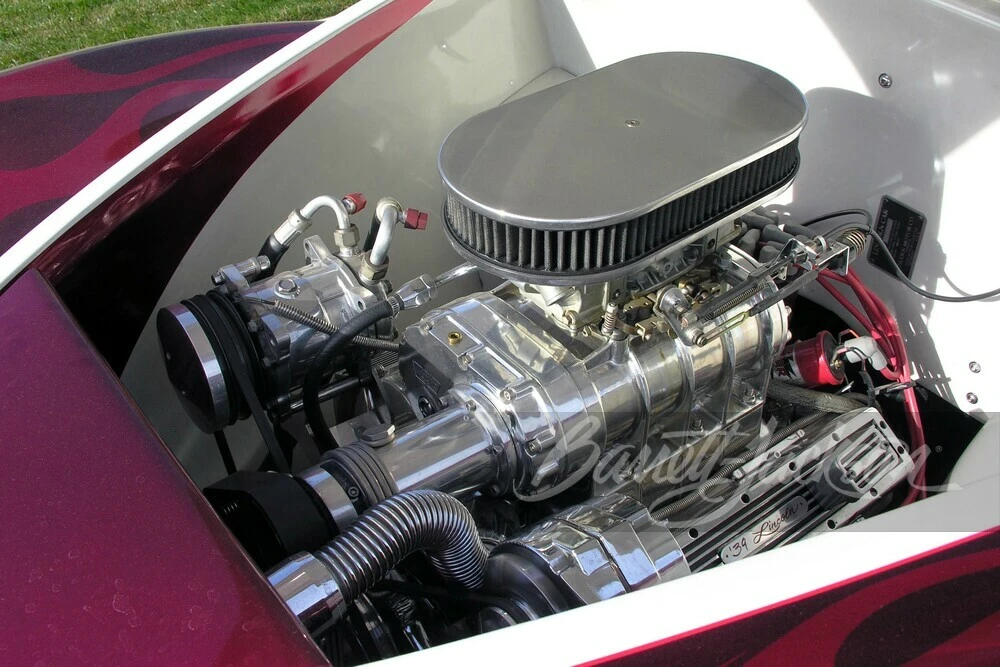 1939 Lincoln Zephyr - Image 2 of 7