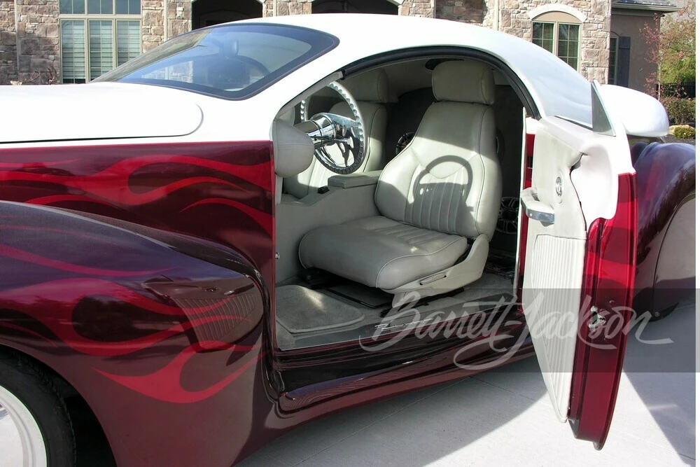 1939 Lincoln Zephyr - Image 3 of 7