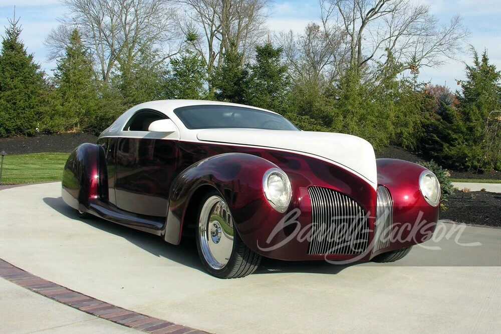 1939 Lincoln Zephyr - Image 4 of 7