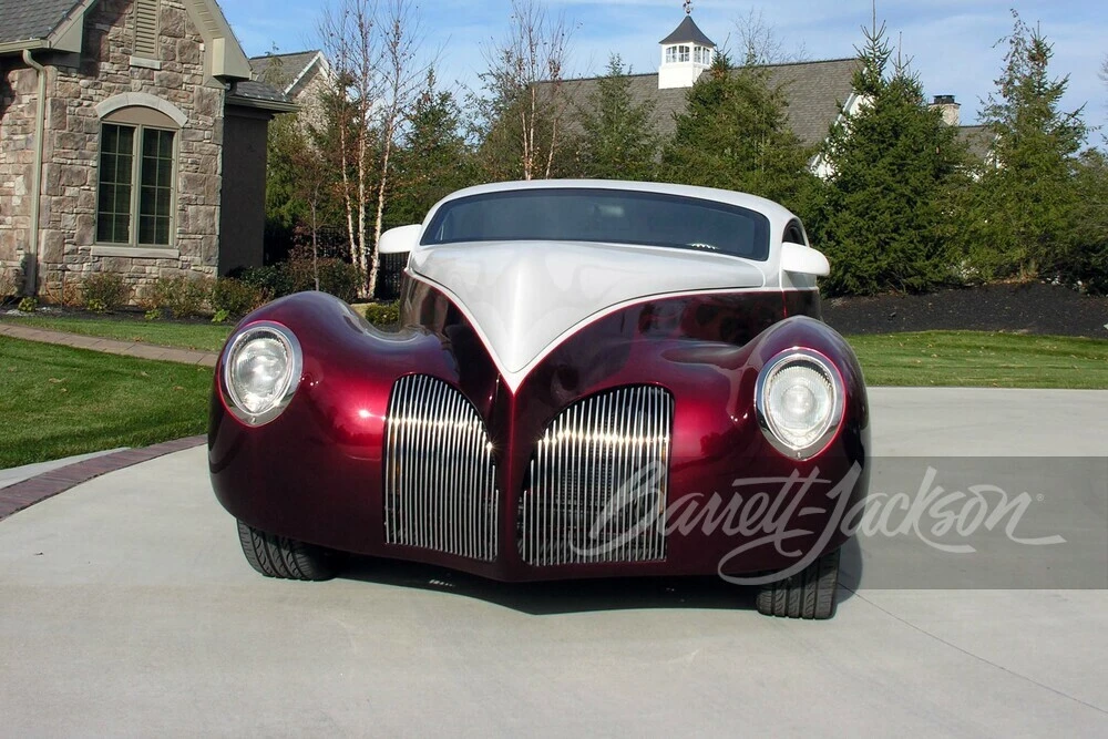 1939 Lincoln Zephyr - Image 5 of 7