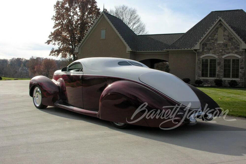 1939 Lincoln Zephyr - Image 6 of 7