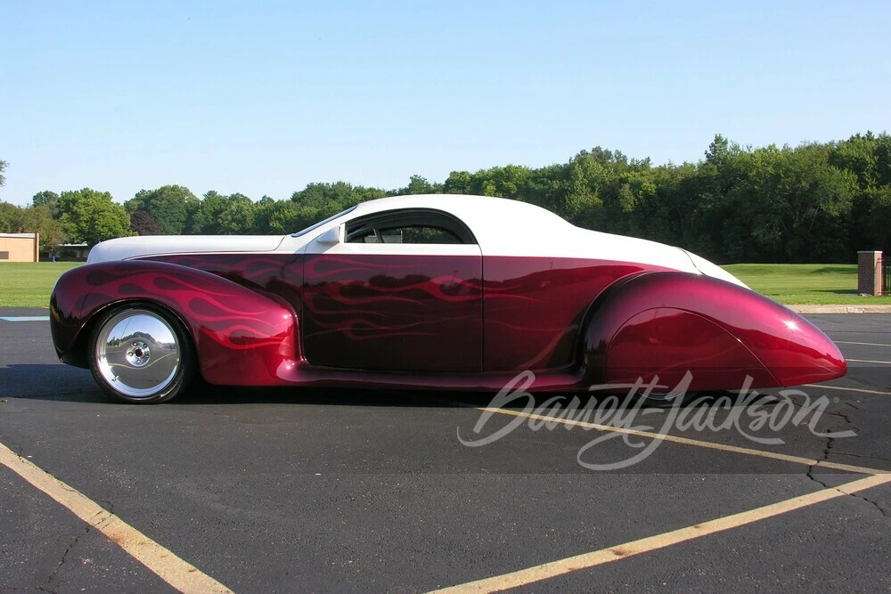 1939 Lincoln Zephyr - Image 7 of 7