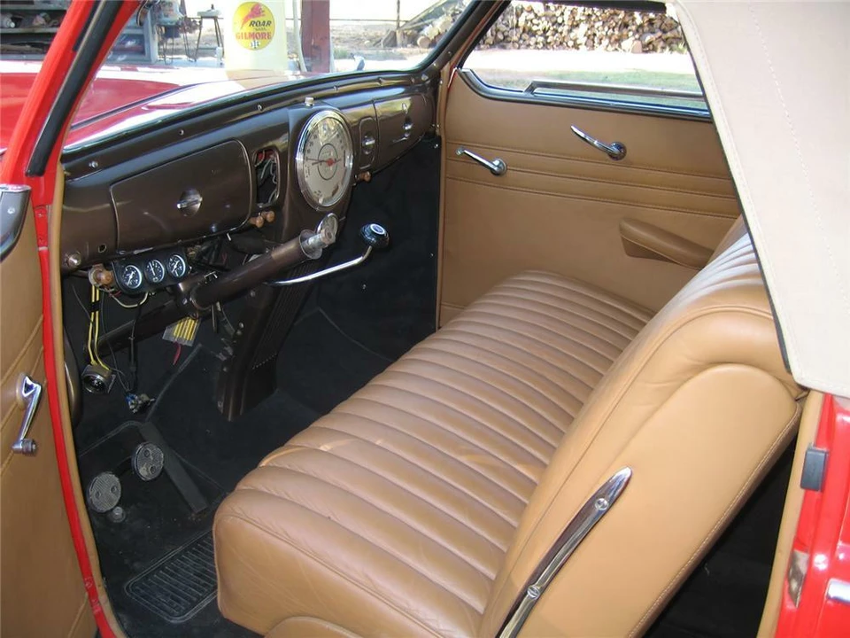 1939 Lincoln Zephyr - Image 4 of 4