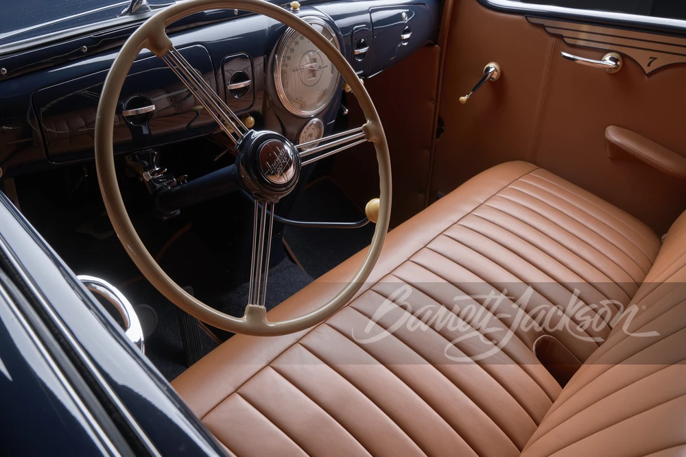 1939 Lincoln Zephyr - Image 14 of 31