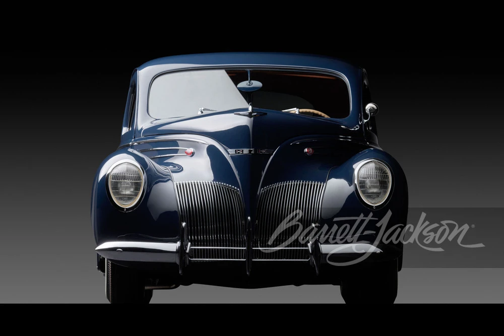 1939 Lincoln Zephyr - Image 22 of 31