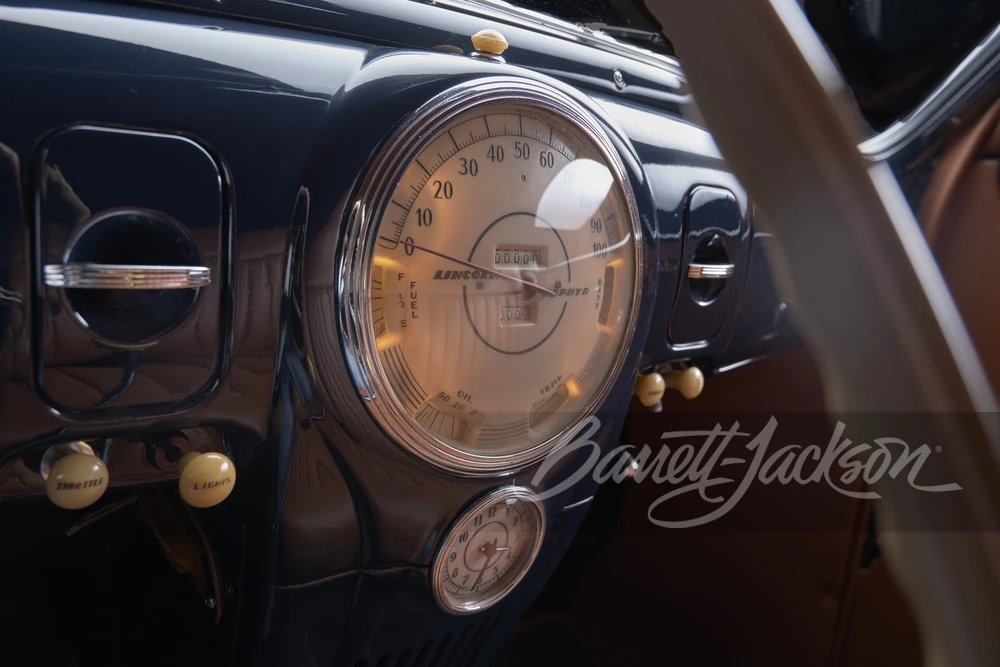1939 Lincoln Zephyr - Image 18 of 31