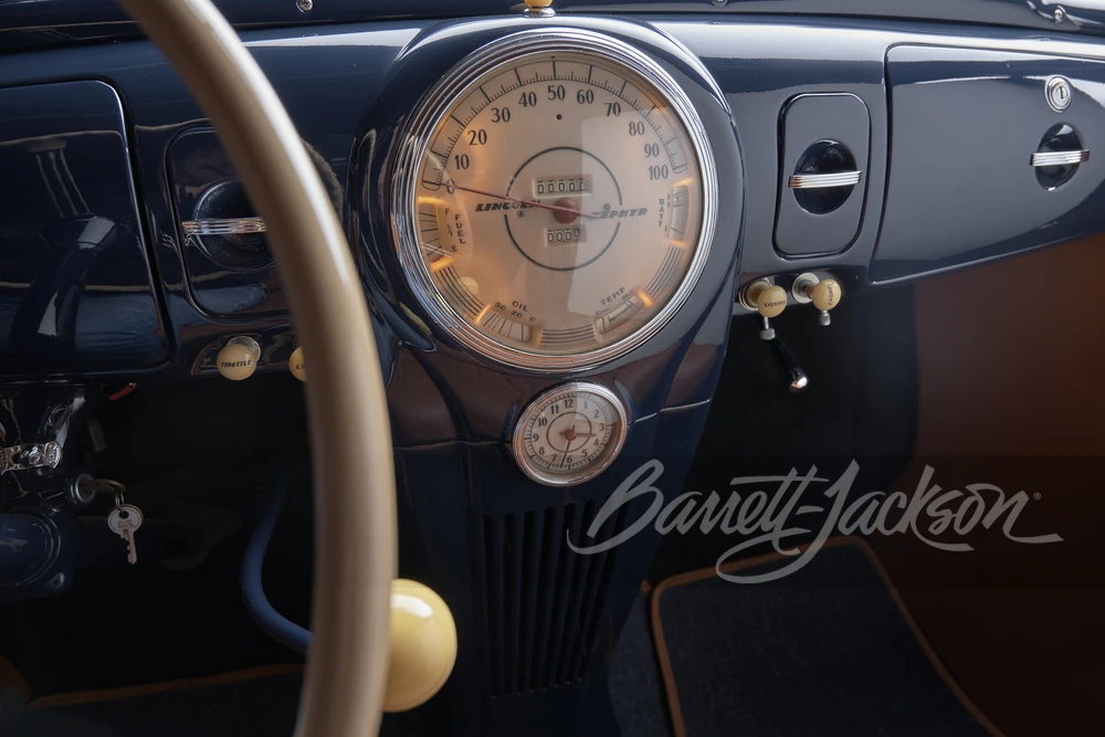 1939 Lincoln Zephyr - Image 15 of 31