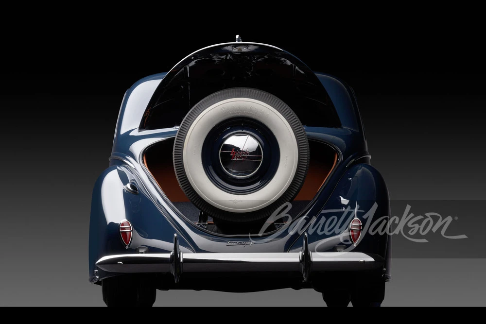 1939 Lincoln Zephyr - Image 24 of 31