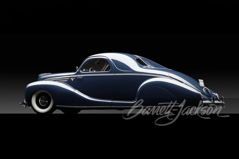 1939 Lincoln Zephyr - Image 23 of 31