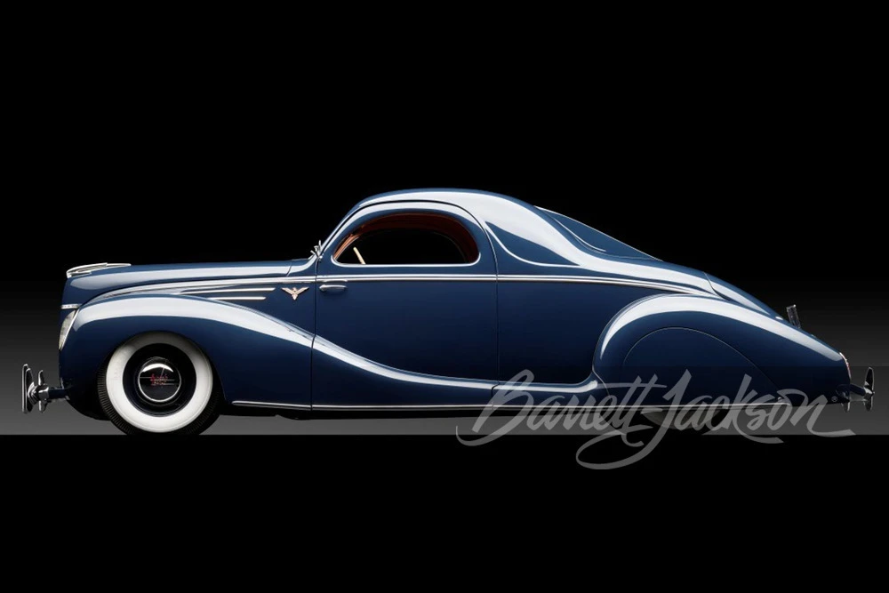 1939 Lincoln Zephyr - Image 5 of 31
