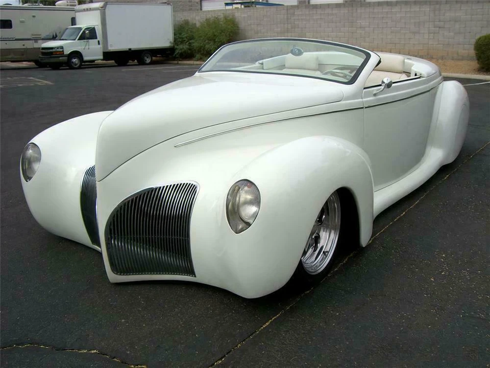 1939 Lincoln Zephyr - Image 2 of 3