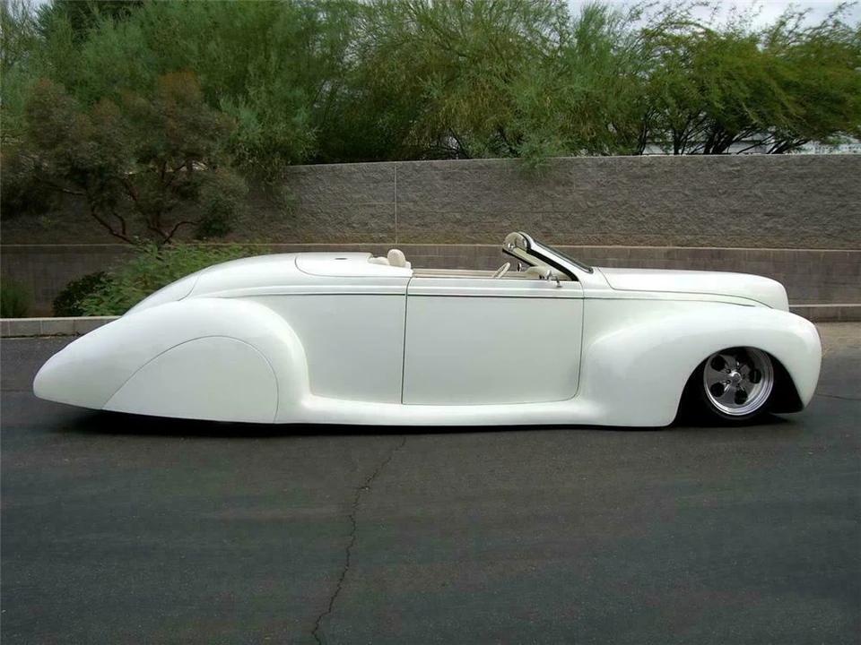 1939 Lincoln Zephyr - Image 3 of 3