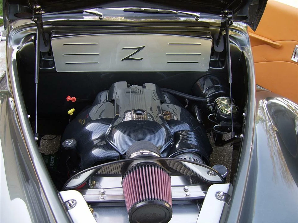 1939 Lincoln Zephyr - Image 3 of 5