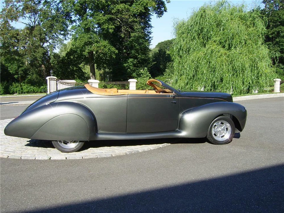 1939 Lincoln Zephyr - Image 5 of 5