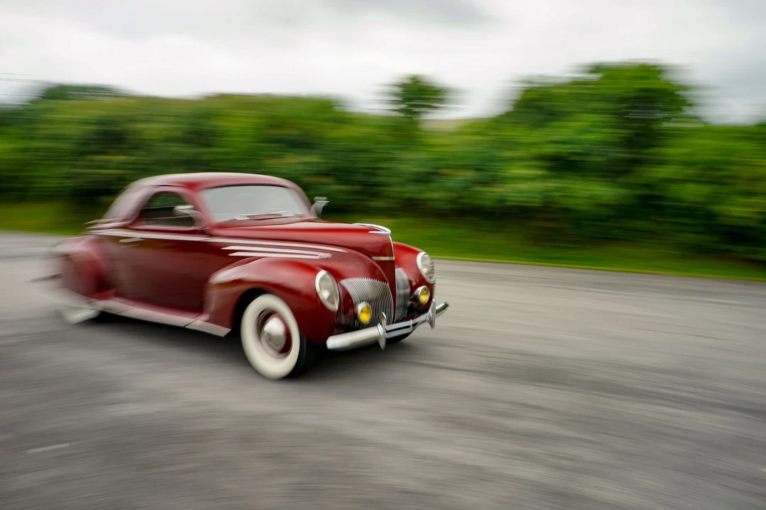 1939 Lincoln Zephyr - Image 8 of 31