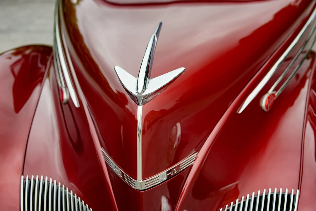 1939 Lincoln Zephyr - Image 3 of 31