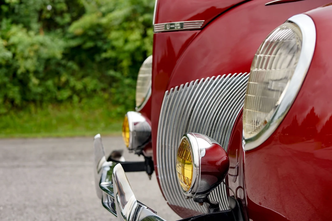 1939 Lincoln Zephyr - Image 30 of 31