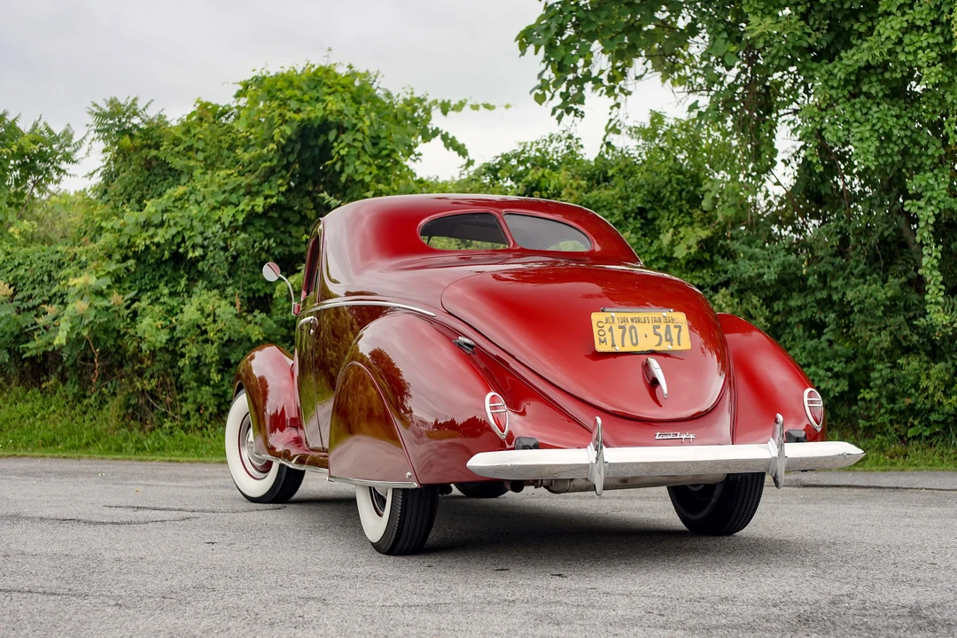 1939 Lincoln Zephyr - Image 12 of 31