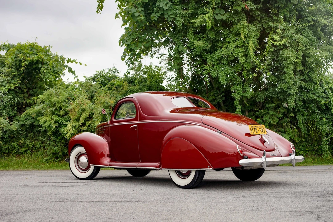 1939 Lincoln Zephyr - Image 13 of 31