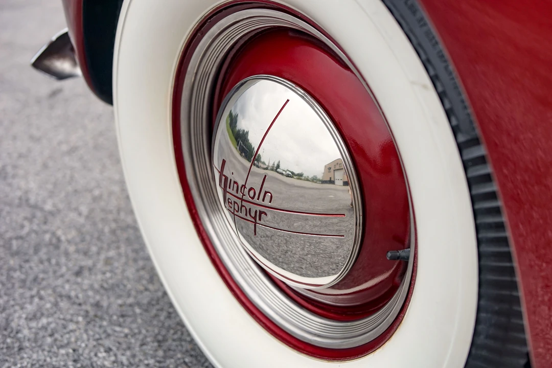 1939 Lincoln Zephyr - Image 31 of 31