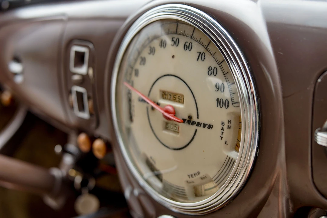 1939 Lincoln Zephyr - Image 20 of 31