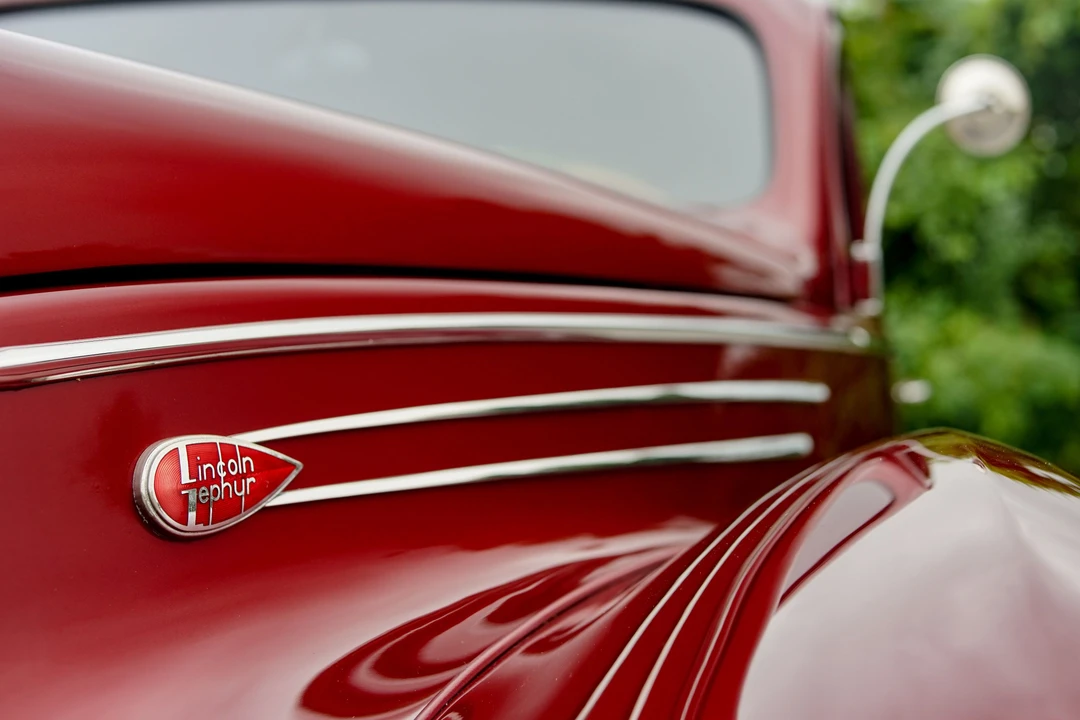 1939 Lincoln Zephyr - Image 4 of 31