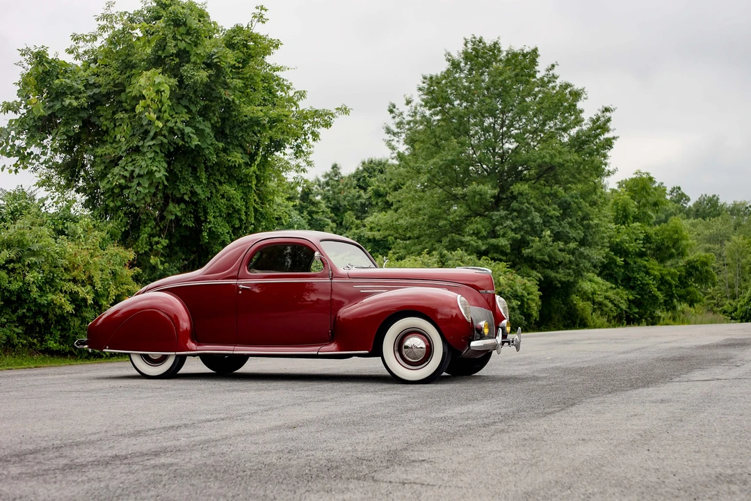 1939 Lincoln Zephyr - Image 7 of 31