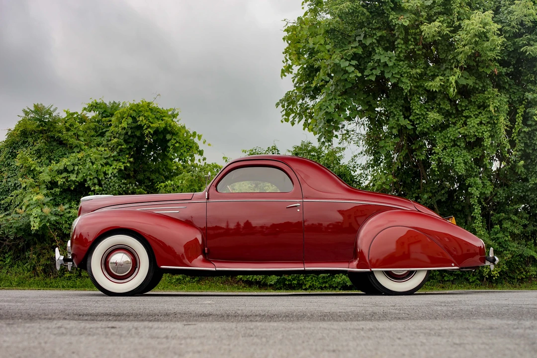 1939 Lincoln Zephyr - Image 2 of 31