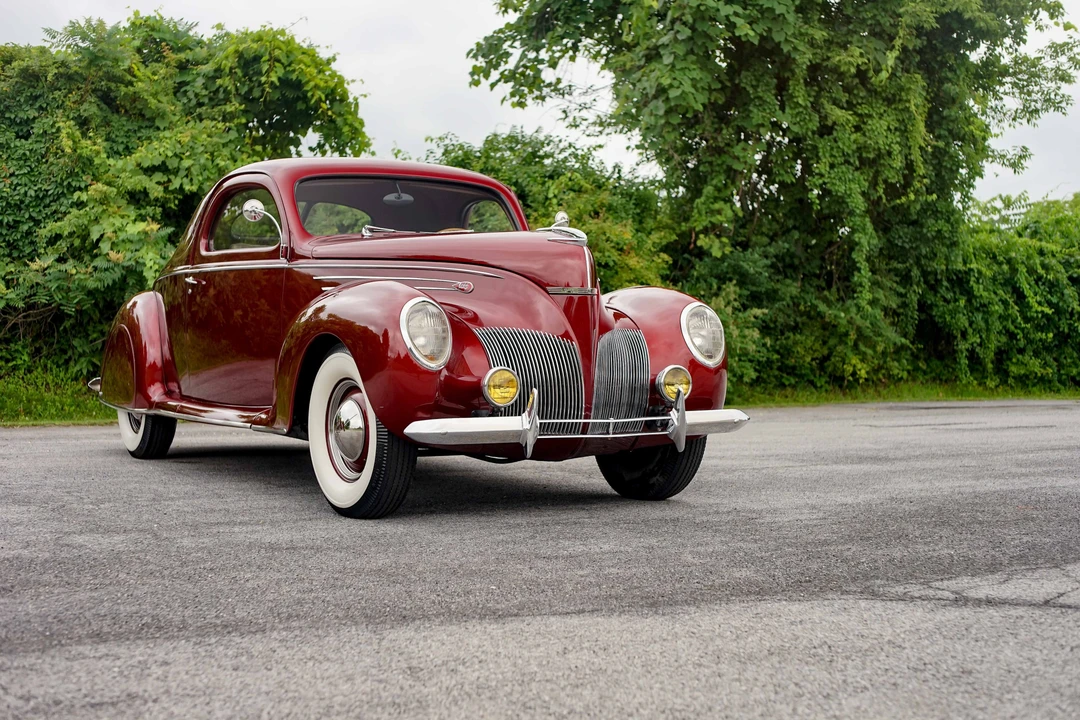 1939 Lincoln Zephyr - Image 18 of 31