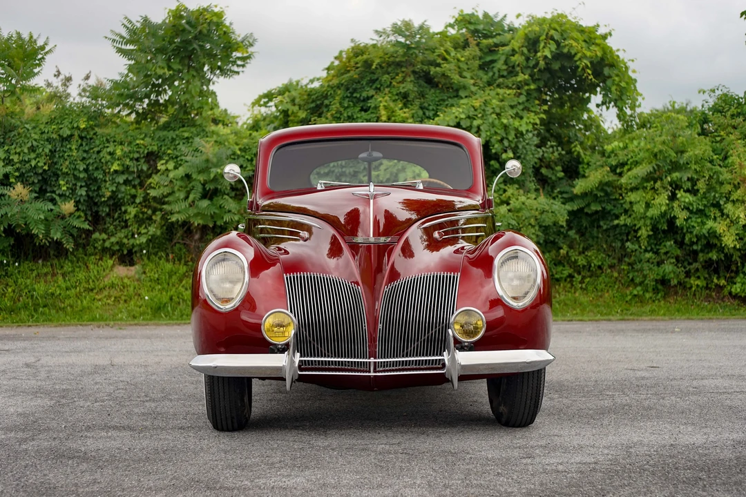 1939 Lincoln Zephyr - Image 29 of 31