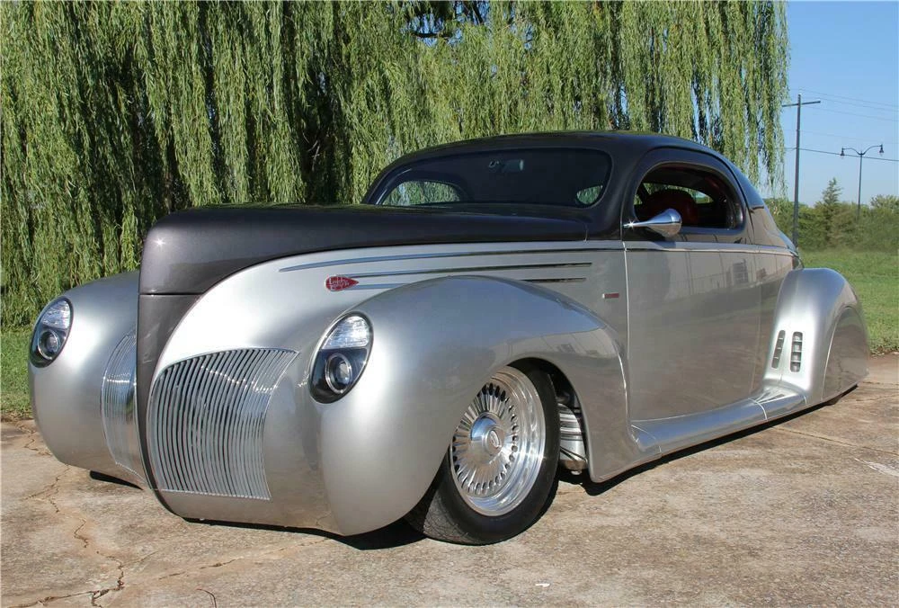 1939 Lincoln Zephyr - Image 5 of 5
