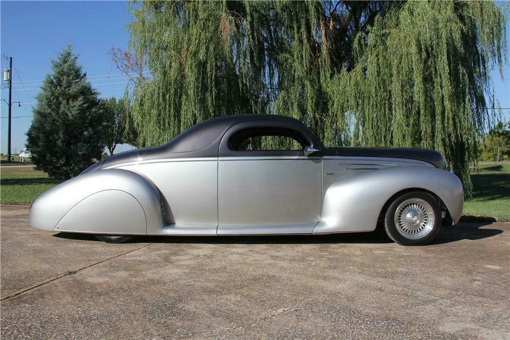 1939 Lincoln Zephyr - Image 4 of 5